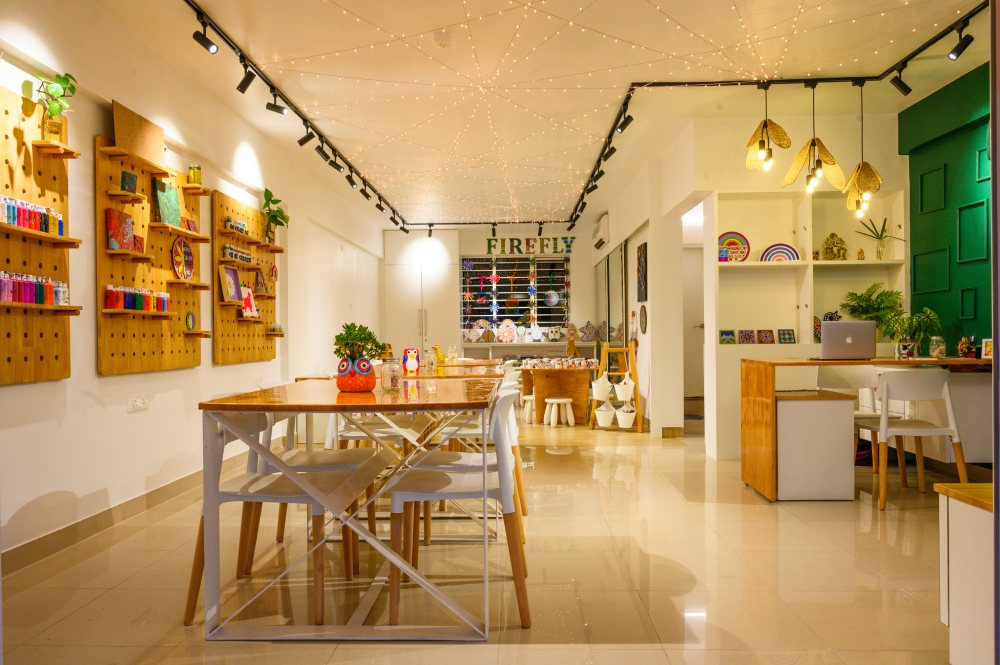 The Firefly Terrace - Contact Us